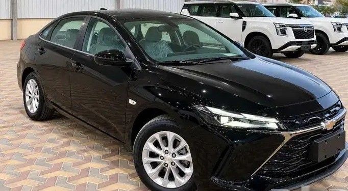 جديدة ⁦Chevrolet Cruze III، 1.5 l، 2027⁩ في في المملكة العربية السعودية, الرياض من Aswaar Al Madina معرض اسوار المدينة الحديث للسيارات، اللون أسود.  | AUTO.AE | إعلان #286448