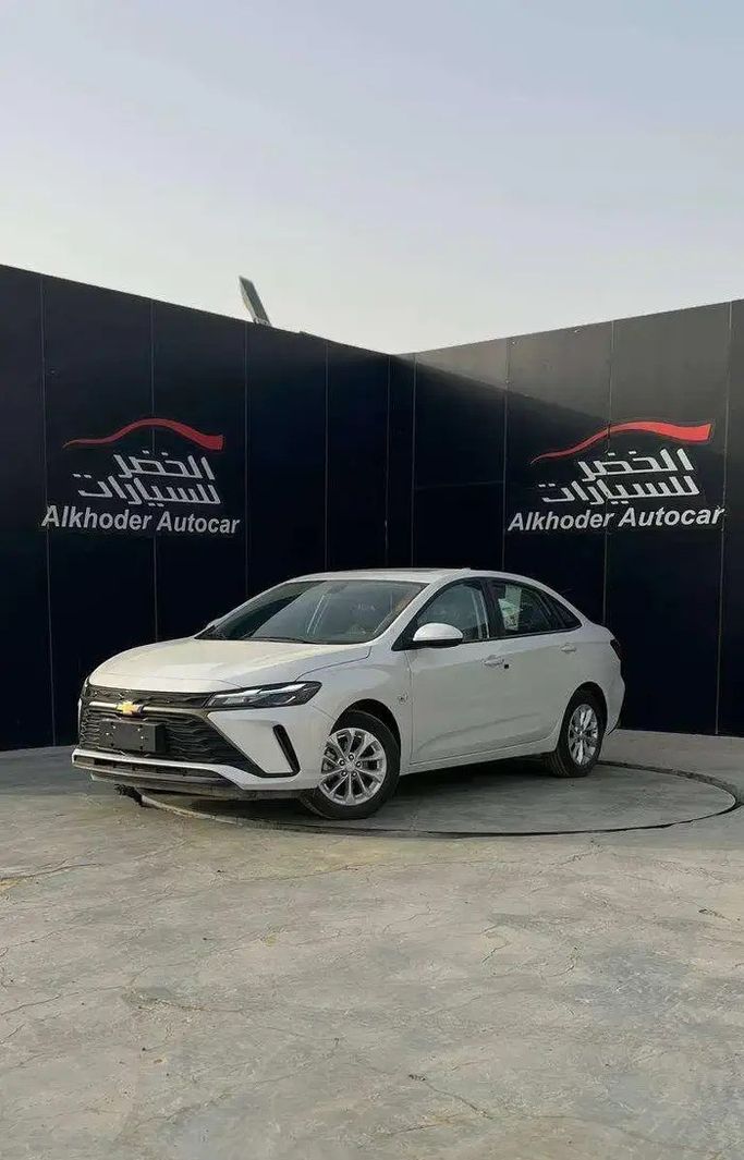 جديدة ⁦Chevrolet Cruze III، 1.5 l، 2026⁩ في في المملكة العربية السعودية, الرياض من Al Khedr Cars الخضر للسيارات، اللون أبيض.  | AUTO.AE | إعلان #289213