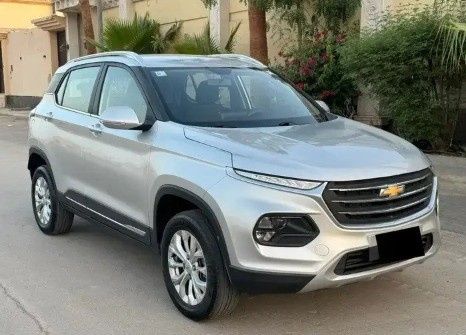 مستعملة Chevrolet Groove I, 1.5 l, 2024 في في المملكة العربية السعودية, الرياض من Al Jaidi الجعيدي للسيارات، اللون فضي. مواصفات الخليج | AUTO.AE | إعلان #267464