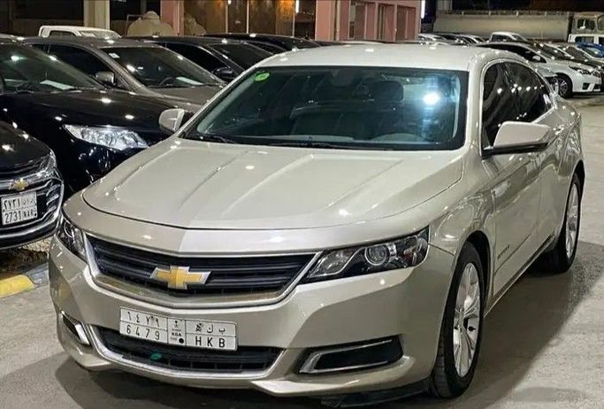 مستعملة Chevrolet Impala X, 2.4 l, 2014 في في المملكة العربية السعودية, الرياض من Fal Al Khair فال الخير، اللون فضي. أخرى | AUTO.AE | إعلان #260035