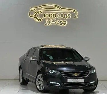 Подержанный Chevrolet Impala X, 3.6 л, 2014 в Саудовская Аравия, Эр-Рияд от Joud Cars معرض جود كارز للسيارات Черный цвет. GCC | AUTO.AE | Объявление #262250