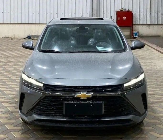جديدة Chevrolet Monza فيس ليفت الثاني, 1.3 l, 2026 في في المملكة العربية السعودية, الرياض من Aswaar Al Madina معرض اسوار المدينة الحديث للسيارات، اللون رمادي. أخرى | AUTO.AE | إعلان #254157