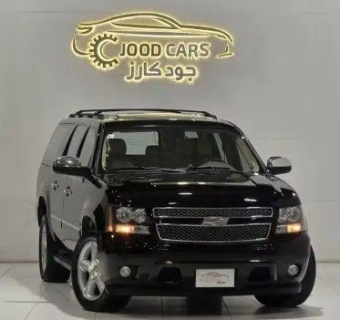 Used Chevrolet Suburban X, 6.0 l, 2010 in Saudi Arabia, Riyadh by Joud Cars معرض جود كارز للسيارات, Black color. GCC Specs | AUTO.AE | Listing #263359