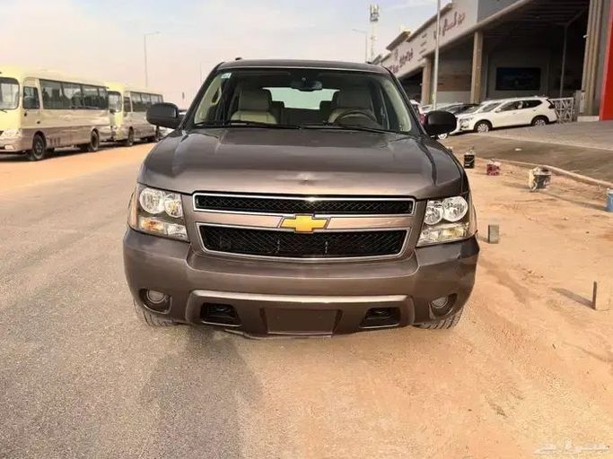 Подержанный Chevrolet Tahoe III, 5.3 л, 2012 в Саудовская Аравия, Эр-Рияд от Rayat Al Amtayaz راية الامتياز Коричневый цвет. Other | AUTO.AE | Объявление #253253