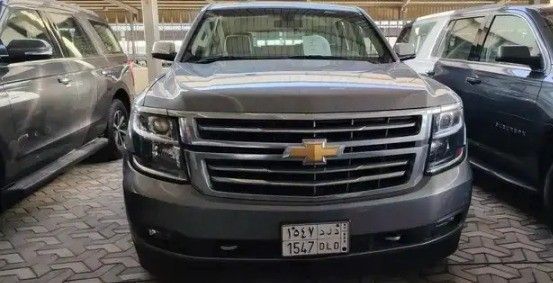 Used Chevrolet Tahoe IV (K2XX), 5.3 l, 2020 in Saudi Arabia, Riyadh by Al Qarni Motors معرض القرني للسيارات, Grey color.  | AUTO.AE | Listing #258325