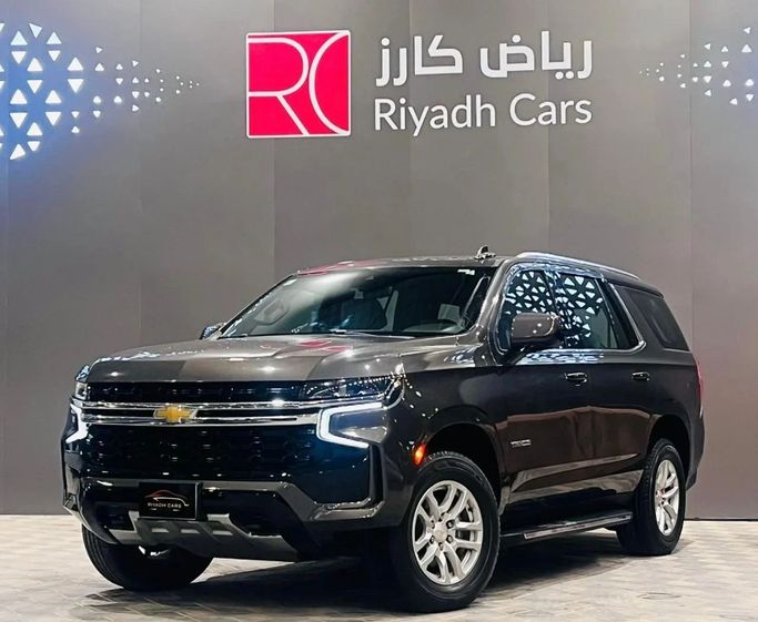 Подержанный Chevrolet Tahoe V, 6.2 л, 2021 в Саудовская Аравия, Эр-Рияд от Riyadh Cars معرض الرياض للسيارات Серый цвет. GCC | AUTO.AE | Объявление #258820