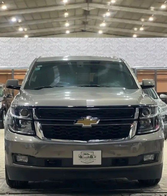 Подержанный Chevrolet Tahoe IV, 5.3 л, 2018 в Саудовская Аравия, Эр-Рияд от First Top One Cars معرض فيرست توب ون للسيارات Серый цвет.  | AUTO.AE | Объявление #261307