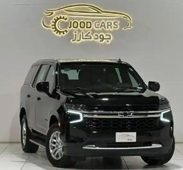 Подержанный Chevrolet Tahoe V, 6.2 л, 2023 в Саудовская Аравия, Эр-Рияд от Joud Cars معرض جود كارز للسيارات Черный цвет. GCC | AUTO.AE | Объявление #261960