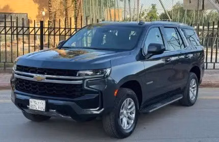 Подержанный Chevrolet Tahoe V, 6.2 л, 2021 в Саудовская Аравия, Эр-Рияд от معرض شموخ الشرق Shumokh Al - Sharq Серый цвет. GCC | AUTO.AE | Объявление #264291