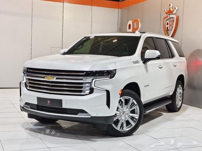 مستعملة Chevrolet Tahoe فيس ليفت V, 6.2 l, 2024 في في المملكة العربية السعودية, الرياض من Auto Park اوتو بارك، اللون أبيض.  | AUTO.AE | إعلان #264422