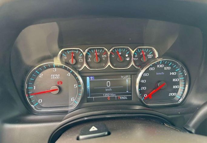 مستعملة Chevrolet Tahoe رابعاً، 5.3 لتر، 2020 في المملكة العربية السعودية، الرياض من Al Shukh شركة معرض الشيوخ للسيارات، اللون أسود.  | AUTO.AE | إعلان #296198 — صورة 11 من 17