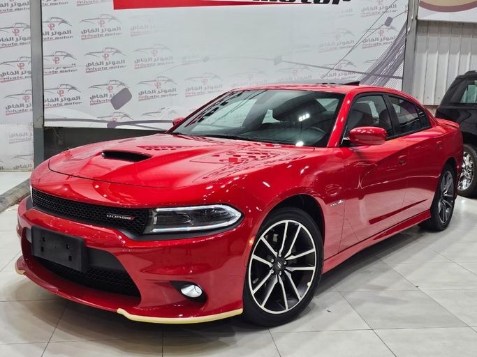 مستعملة Dodge Charger R_T عملية فيس ليفت السابع (LD), 5.7 l, 2022 في في المملكة العربية السعودية, الرياض من Private Motor شركة الموتر الخاص للسيارات، اللون أحمر.  | AUTO.AE | إعلان #248552