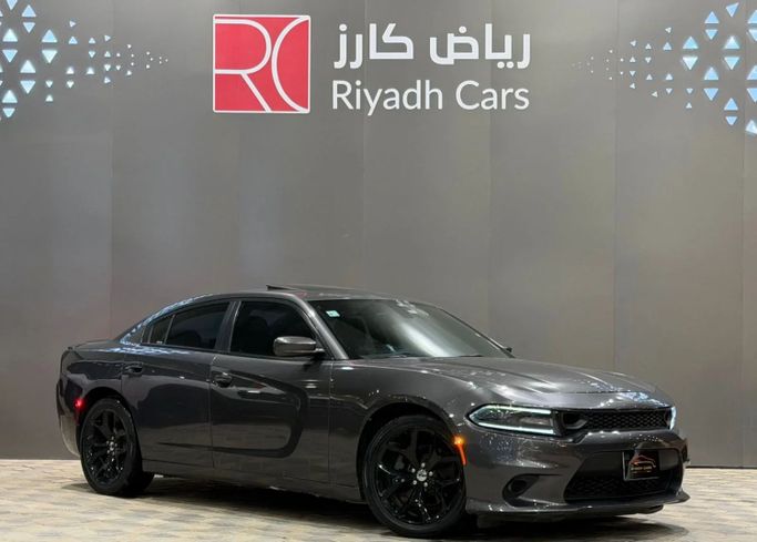 Подержанный Dodge Charger GT VII (LD) Рестайлинг, 3.6 л, 2016 в Саудовская Аравия, Эр-Рияд от Riyadh Cars معرض الرياض للسيارات Серый цвет. GCC | AUTO.AE | Объявление #257713
