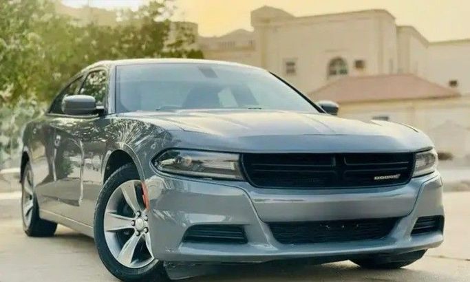 Подержанный Dodge Charger GT VII (LD) Рестайлинг, 3.6 л, 2019 в Саудовская Аравия, Эр-Рияд от معرض الدوسري للسيارات Серый цвет. GCC | AUTO.AE | Объявление #258742