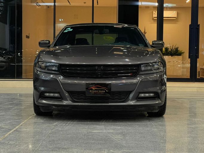 Подержанный Dodge Charger GT VII (LD) Рестайлинг, 3.6 л, 2018 в Саудовская Аравия, Эр-Рияд от Riyadh Cars معرض الرياض للسيارات Серый цвет. GCC | AUTO.AE | Объявление #258813