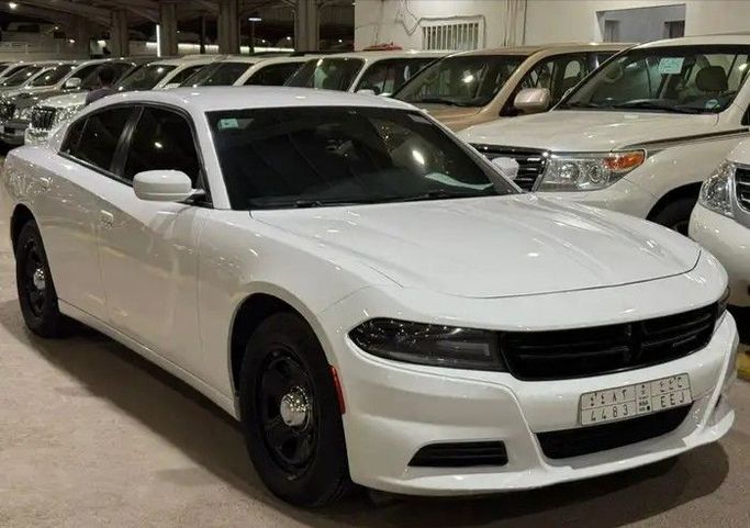 مستعملة Dodge Charger GT عملية فيس ليفت السابع (LD), 3.6 l, 2020 في في المملكة العربية السعودية, الرياض من Fal Al Khair فال الخير، اللون أبيض. أخرى | AUTO.AE | إعلان #260020