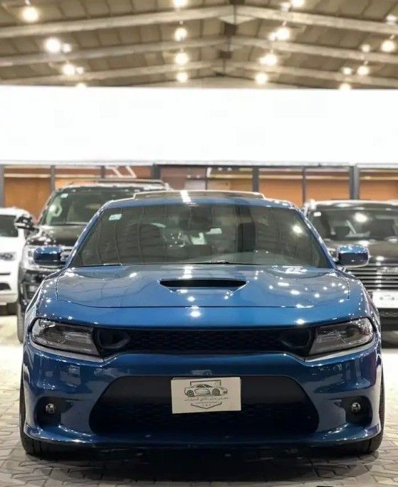 Подержанный Dodge Charger GT VII (LD) Рестайлинг, 3.6 л, 2021 в Саудовская Аравия, Эр-Рияд от First Top One Cars معرض فيرست توب ون للسيارات Синий цвет.  | AUTO.AE | Объявление #261314