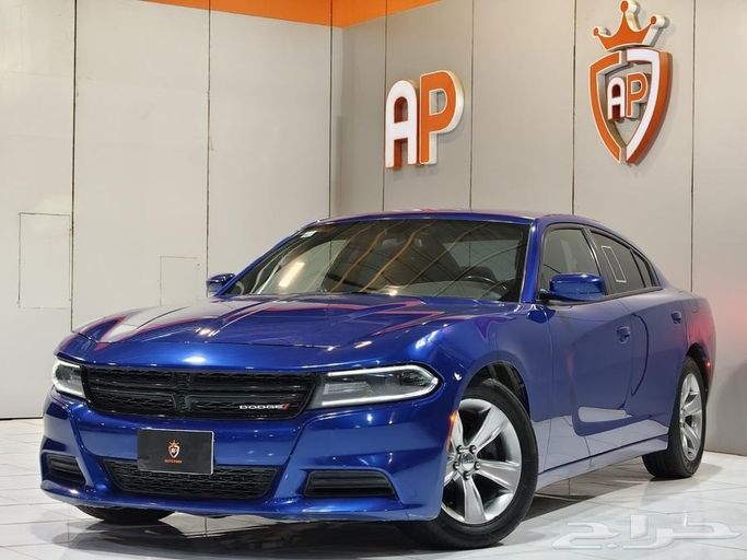 مستعملة Dodge Charger GT عملية فيس ليفت السابع (LD), 3.6 l, 2020 في في المملكة العربية السعودية, الرياض من Auto Park اوتو بارك، اللون أزرق.  | AUTO.AE | إعلان #263208