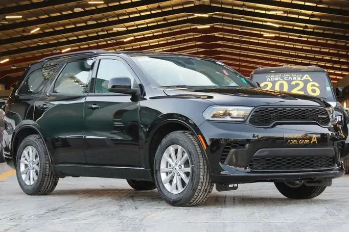 Новый Dodge Durango III Рестайлинг 2, 3.6 л, 2025 в Саудовская Аравия, Эр-Рияд от Adel Cars شركة عادل لسيارات Черный цвет. Other | AUTO.AE | Объявление #248154