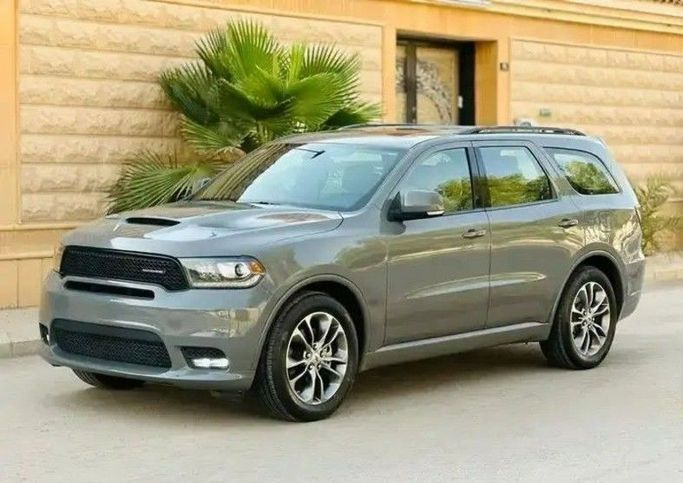 Подержанный Dodge Durango III Рестайлинг 2, 3.6 л, 2020 в Саудовская Аравия, Эр-Рияд от معرض الدوسري للسيارات Серый цвет. GCC | AUTO.AE | Объявление #258815