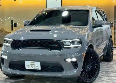 Подержанный Dodge Durango III Рестайлинг 2, 5.7 л, 2022 в Саудовская Аравия, Эр-Рияд от Mada Cars مدى للسيارات Серый цвет. GCC | AUTO.AE | Объявление #265515