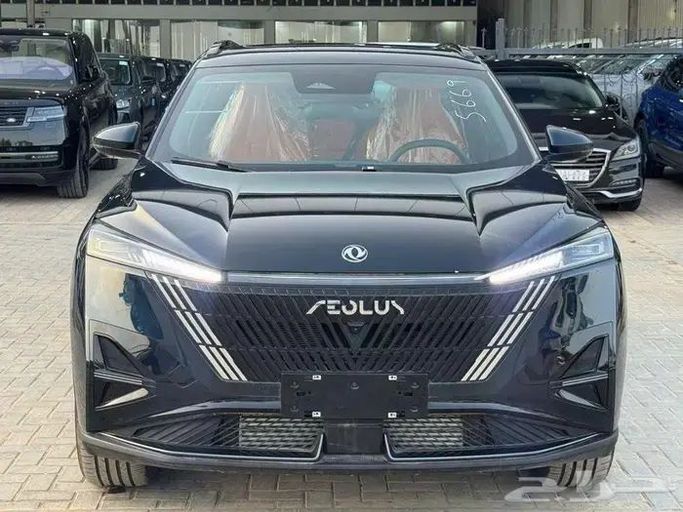 جديدة DongFeng Aeolus Haohan, 1.5 l, 2026 في في المملكة العربية السعودية, الرياض من Rayat Al-Ezz معرض راية العز للسيارات، اللون أزرق. مواصفات الخليج | AUTO.AE | إعلان #255993