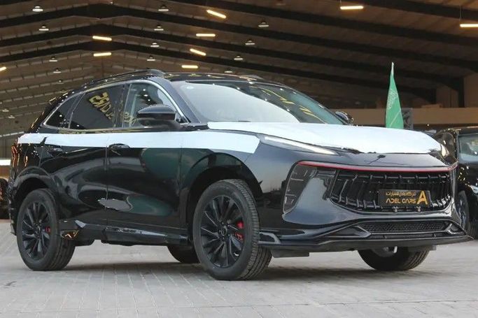 جديدة DongFeng Forthing T5 EVO, 1.5 l, 2023 في في المملكة العربية السعودية, الرياض من Adel Cars شركة عادل لسيارات، اللون أسود. أخرى | AUTO.AE | إعلان #248130