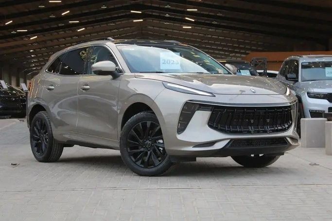 جديدة DongFeng Forthing T5 EVO, 1.5 l, 2023 في في المملكة العربية السعودية, الرياض من Adel Cars شركة عادل لسيارات، اللون فضي. أخرى | AUTO.AE | إعلان #248131