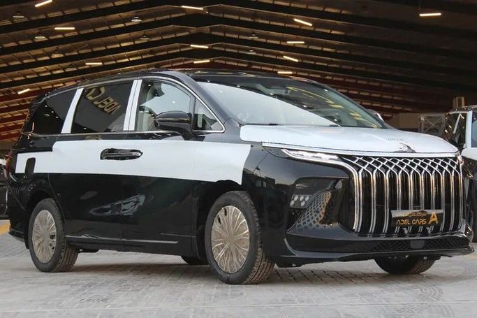 New DongFeng Forthing V9, 1.5 l, 2025 in Saudi Arabia, Riyadh by Adel Cars شركة عادل لسيارات, Black color. Other | AUTO.AE | Listing #248079