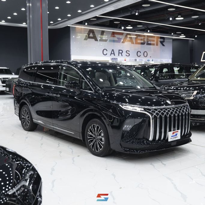 New DongFeng Forthing V9, 1.5 l, 2026 in Saudi Arabia, Riyadh by Al Saber Cars شركة السبر للسيارات, Black color.  | AUTO.AE | Listing #251918