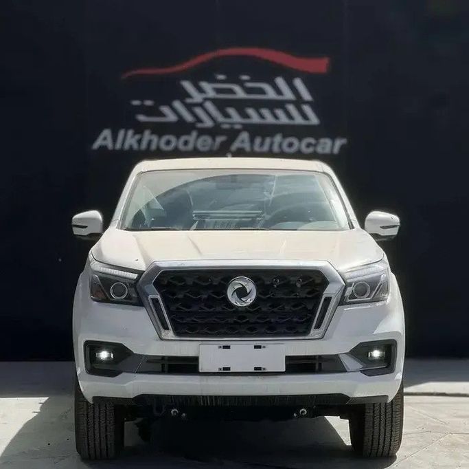 جديدة ⁦DongFeng R9 I، 2.3 l، 2025⁩ في في المملكة العربية السعودية, الرياض من Al Khedr Cars الخضر للسيارات، اللون أبيض.  | AUTO.AE | إعلان #289002