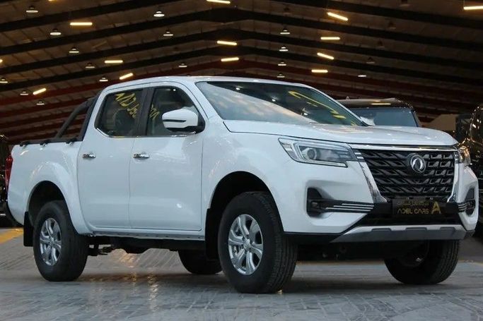 جديدة DongFeng Rich 7, 2.0 l, 2025 في في المملكة العربية السعودية, الرياض من Adel Cars شركة عادل لسيارات، اللون أبيض. أخرى | AUTO.AE | إعلان #247775