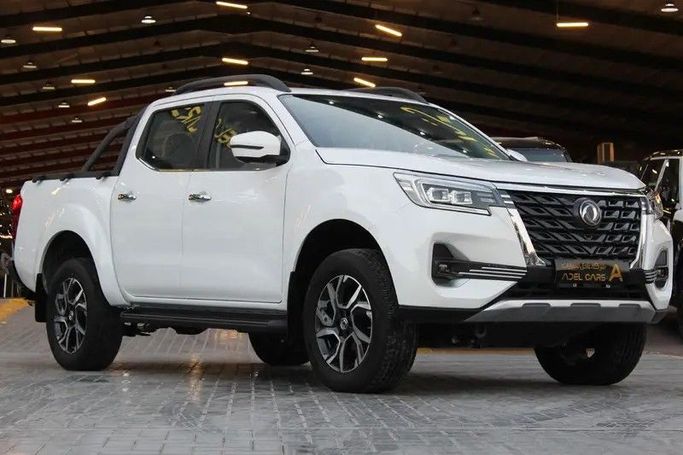 جديدة DongFeng Rich 7, 2.3 l, 2025 في في المملكة العربية السعودية, الرياض من Adel Cars شركة عادل لسيارات، اللون أبيض. أخرى | AUTO.AE | إعلان #247777