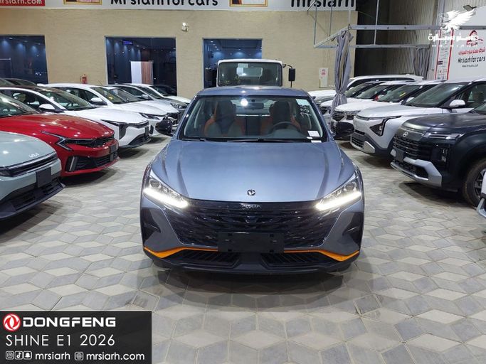 جديدة DongFeng Shine, 1.5 l, 2026 في في المملكة العربية السعودية, الرياض من Mr Siarh شركة مستر سيارة للسيارات، اللون لون آخر.  | AUTO.AE | إعلان #251744