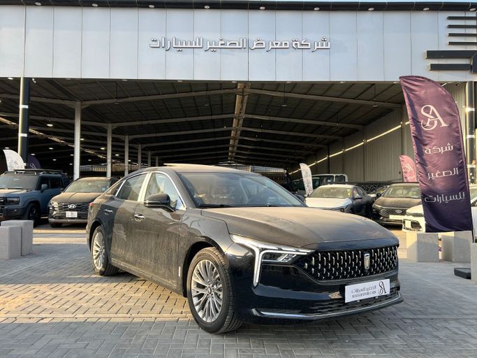 Новый FAW Bestune B70 I, 2.0 л, 2026 в Саудовская Аравия, Эр-Рияд от Al Sughayyir Cars الصغير للسيارات Черный цвет.  | AUTO.AE | Объявление #254622