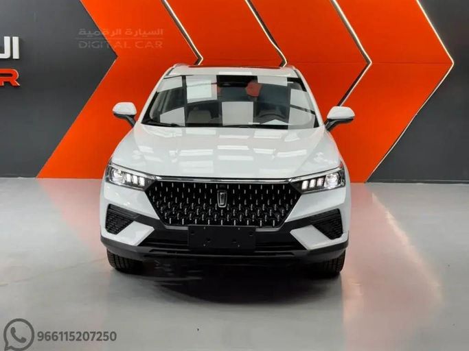 جديدة FAW Bestune T77 I, 1.2 l, 2025 في في المملكة العربية السعودية, الرياض من Digital Car السيارة الرقمية، اللون فضي. أخرى | AUTO.AE | إعلان #253178