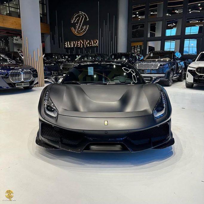 Buy Ferrari 488 (2019) 3.9 l Petrol in Saudi Arabia, Riyadh - Sold ...