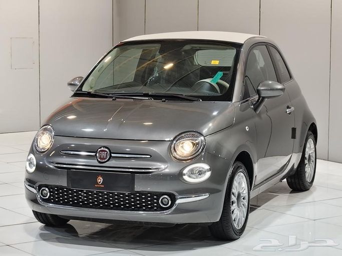 جديدة Fiat 500 فيس ليفت الثاني, 1.4 l, 2024 في في المملكة العربية السعودية, الرياض من Auto Park اوتو بارك، اللون رمادي.  | AUTO.AE | إعلان #263229
