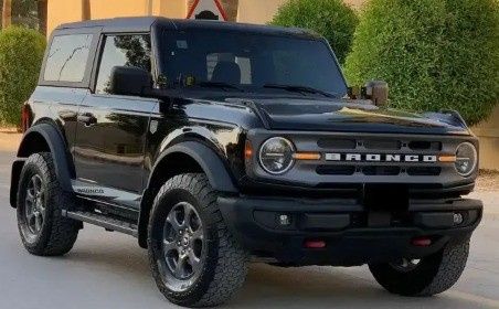 Подержанный Ford Bronco VI, 2.3 л, 2021 в Саудовская Аравия, Эр-Рияд от Al Jaidi الجعيدي للسيارات Черный цвет. GCC | AUTO.AE | Объявление #267454