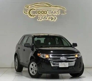 Подержанный Ford Edge I Рестайлинг, 3.5 л, 2013 в Саудовская Аравия, Эр-Рияд от Joud Cars معرض جود كارز للسيارات Черный цвет. GCC | AUTO.AE | Объявление #263341