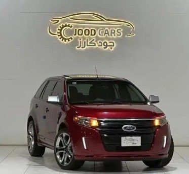 مستعملة Ford Edge أنا فيس ليفت, 3.5 l, 2014 في في المملكة العربية السعودية, الرياض من Joud Cars معرض جود كارز للسيارات، اللون أحمر. مواصفات الخليج | AUTO.AE | إعلان #263393
