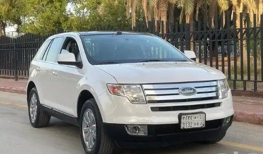 Подержанный Ford Edge I, 3.5 л, 2009 в Саудовская Аравия, Эр-Рияд от معرض شموخ الشرق Shumokh Al - Sharq Белый цвет. GCC | AUTO.AE | Объявление #264880