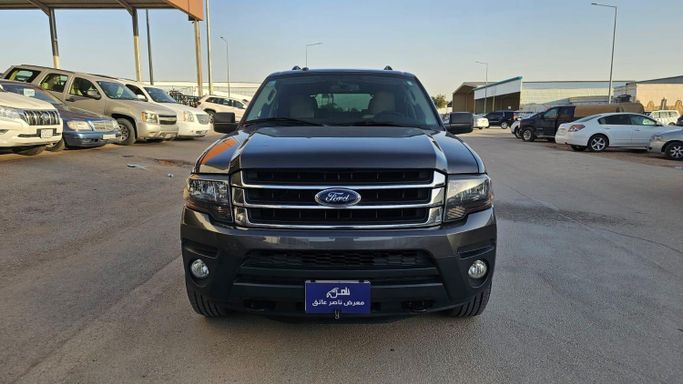 Подержанный Ford Expedition III Рестайлинг, 3.5 л, 2016 в Саудовская Аравия, Эр-Рияд от Nasser Bin Ateq Cars معرض ناصر بن عاتق للسيارات Коричневый цвет.  | AUTO.AE | Объявление #252125
