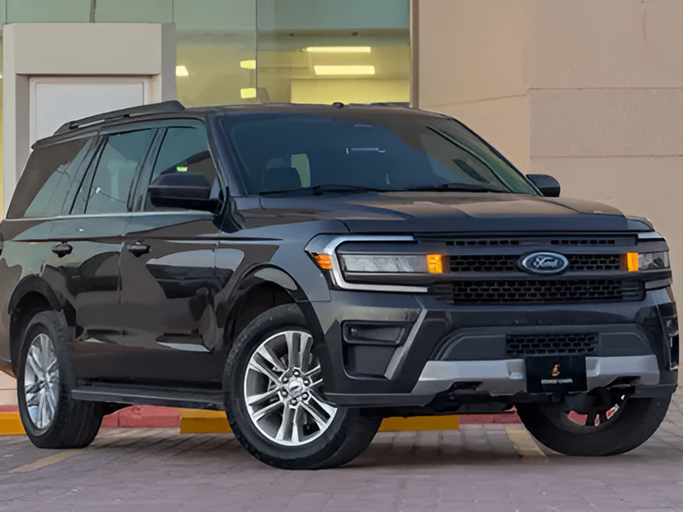 مستعملة Ford Expedition فيس ليفت IV, 3.5 l, 2024 في في المملكة العربية السعودية, الرياض من Emad Cars  عماد كارز ، اللون رمادي. مواصفات الخليج | AUTO.AE | إعلان #255956