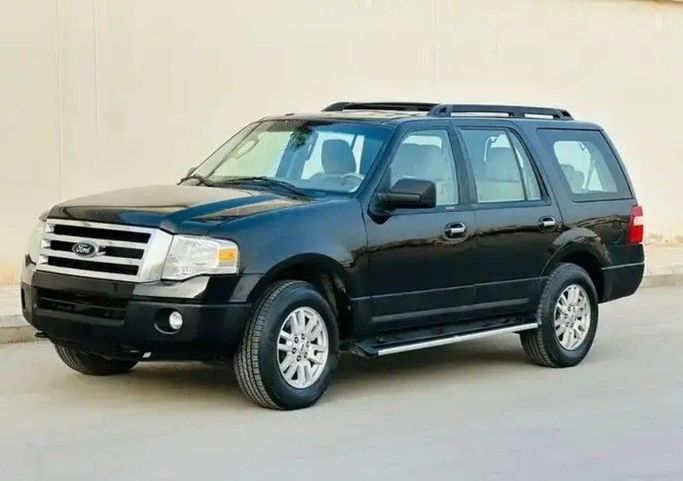 Подержанный Ford Expedition III, 5.4 л, 2014 в Саудовская Аравия, Эр-Рияд от معرض الدوسري للسيارات Черный цвет. GCC | AUTO.AE | Объявление #258590