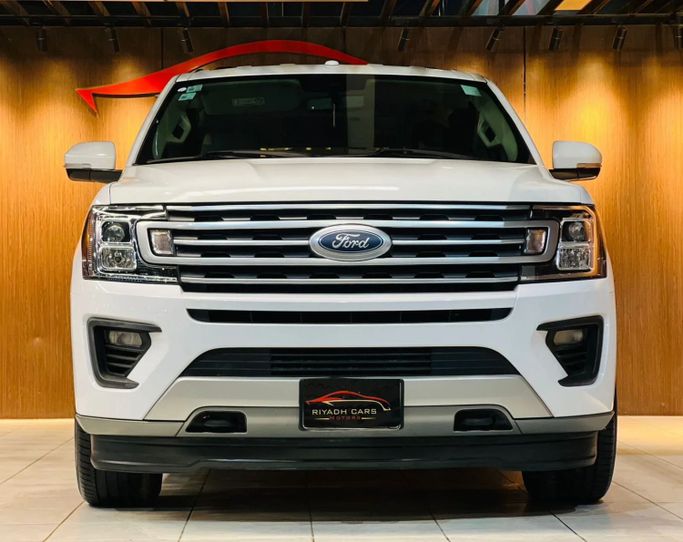 Подержанный Ford Expedition IV, 3.5 л, 2019 в Саудовская Аравия, Эр-Рияд от Riyadh Cars معرض الرياض للسيارات Белый цвет. GCC | AUTO.AE | Объявление #258620
