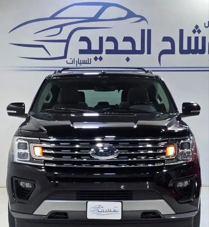 Used Ford Expedition IV, 3.5 l, 2021 in Saudi Arabia, Riyadh by Al Wishah Cars معرض الوشاح للسيارات, Black color. GCC Specs | AUTO.AE | Listing #259854
