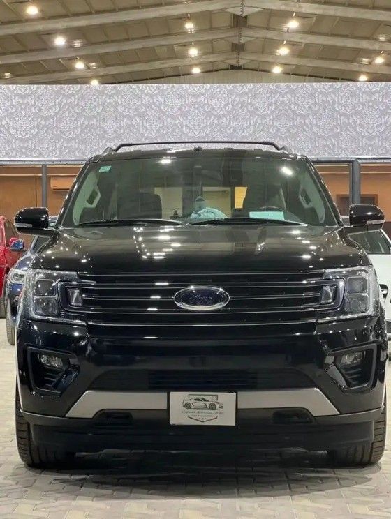 Подержанный Ford Expedition IV, 3.5 л, 2020 в Саудовская Аравия, Эр-Рияд от First Top One Cars معرض فيرست توب ون للسيارات Черный цвет.  | AUTO.AE | Объявление #261189
