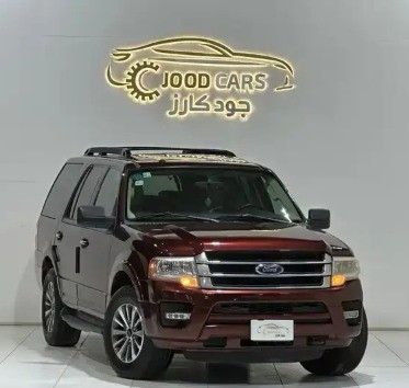 Подержанный Ford Expedition III Рестайлинг, 3.5 л, 2016 в Саудовская Аравия, Эр-Рияд от Joud Cars معرض جود كارز للسيارات Бордовый цвет. GCC | AUTO.AE | Объявление #263394
