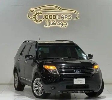 مستعملة Ford Explorer V, 3.7 l, 2013 في في المملكة العربية السعودية, الرياض من Joud Cars معرض جود كارز للسيارات، اللون أسود. مواصفات الخليج | AUTO.AE | إعلان #263331